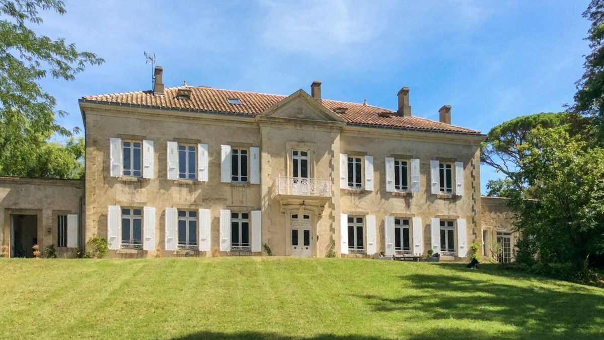 Revel Other | Chateau Grilliere - Five Bedroom Castle, Sleeps 10