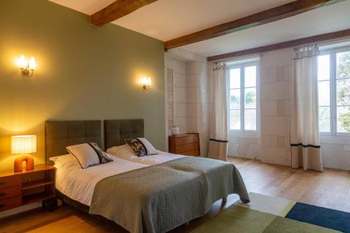 Vertheuil Bed & Breakfast | chateau haut gouat