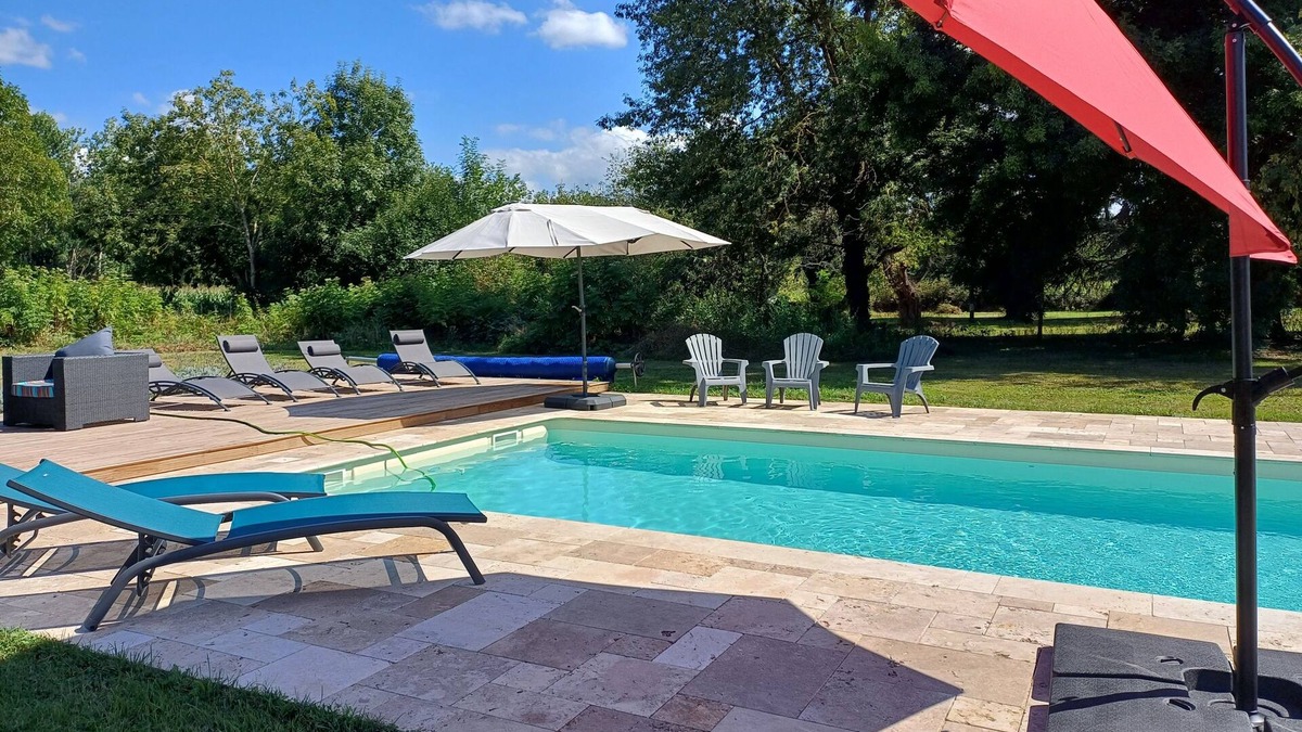 Sariac-Magnoac House | Chateau in sw France - Comfortable 6 Bedroom House