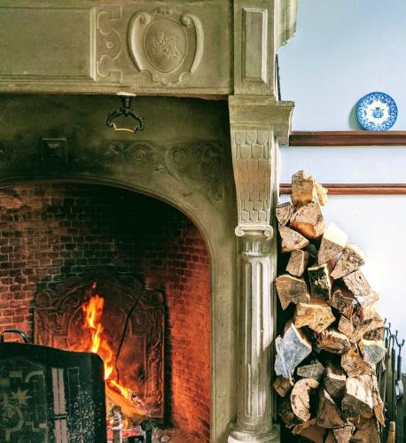 Isigny-le-Buat Bed & Breakfast | chateau isigny - charme, calme et sérénité