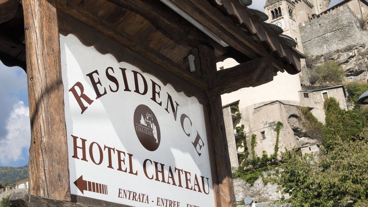 Saint-Pierre Hotel | Chateau