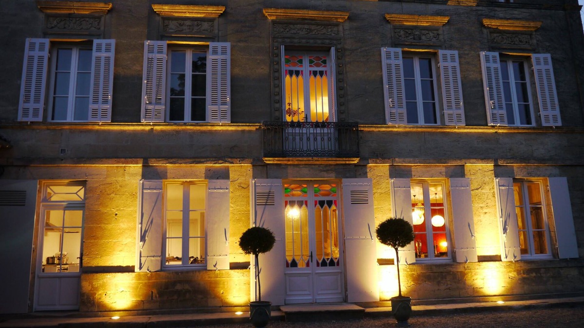 Mauriac House | Chateau La Maronne