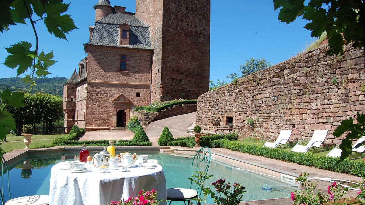 Conques-en-Rouergue House | Chateau La Servayrie