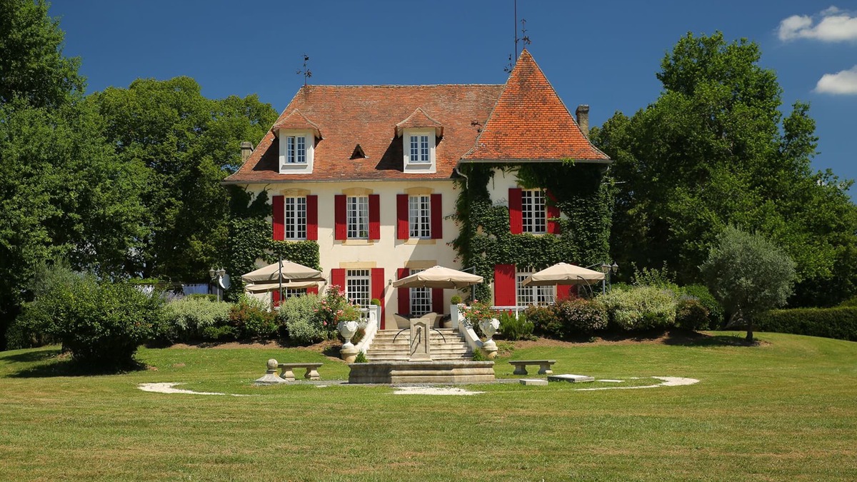 Bergerac House | Chateau la Tilleraie