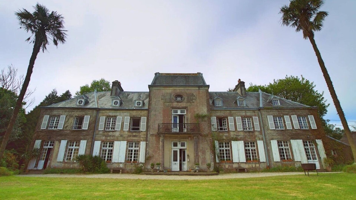 Tamerville House | Chateau Le Mont Epinguet