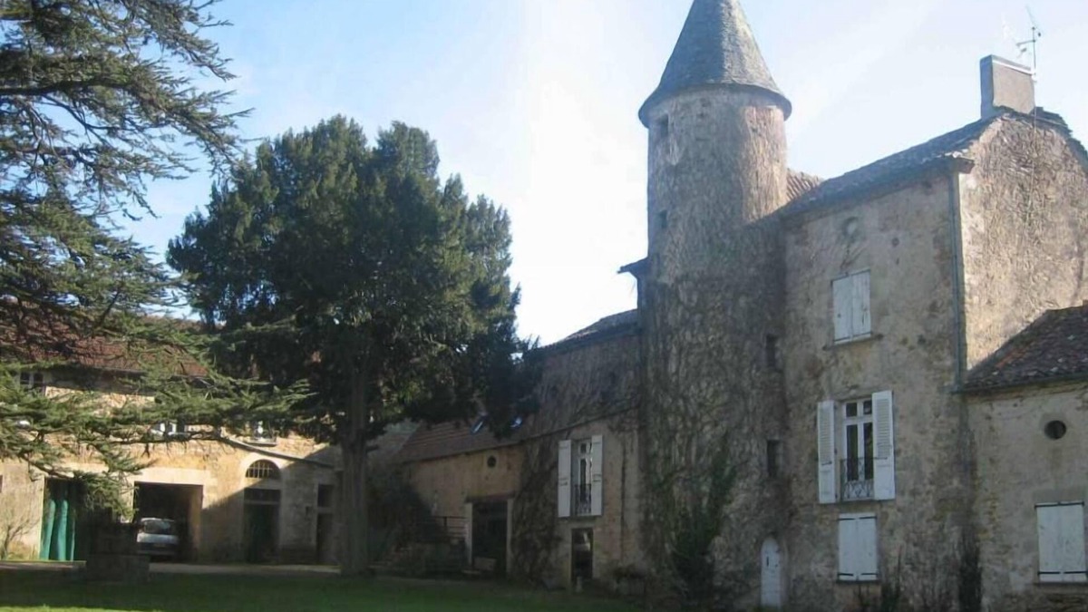 Martiel Cottage | Chateau les Aliberts
