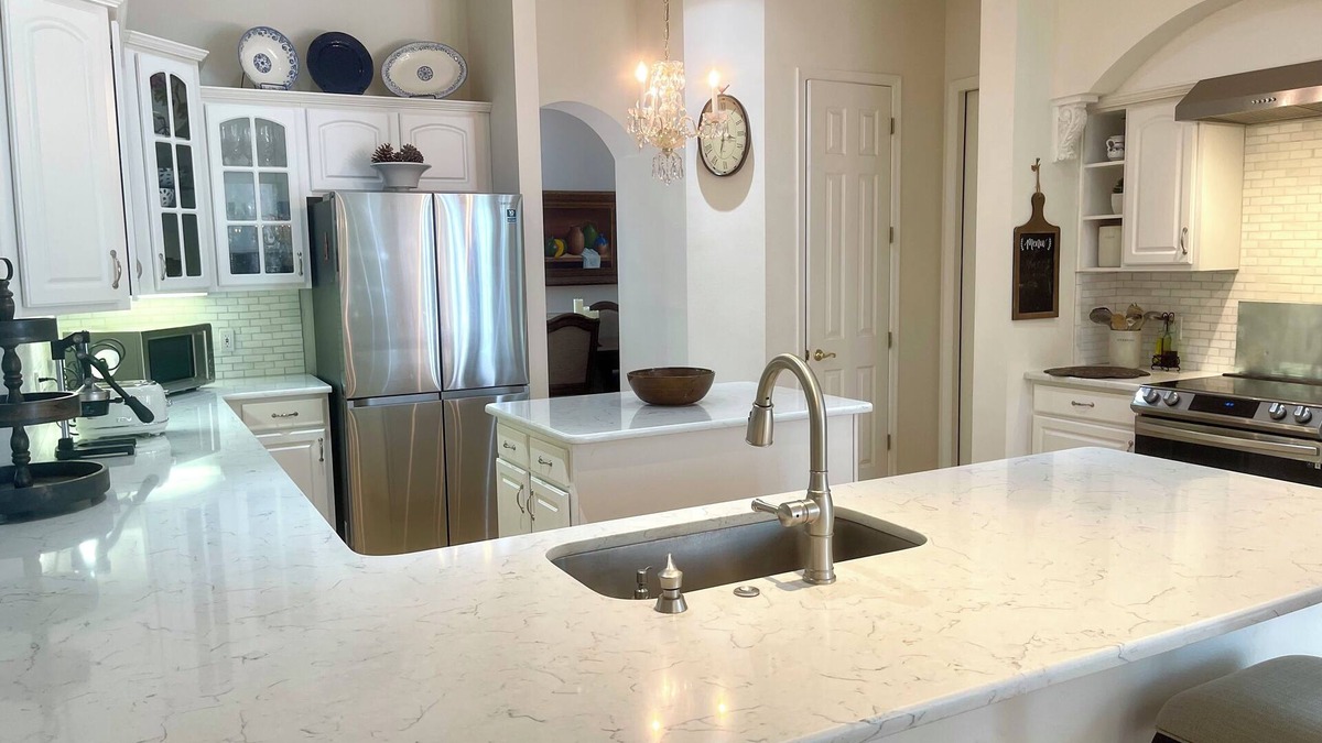 DeLand House | Chateau Les Chenes, an event venue in a gated 2-acres Estate