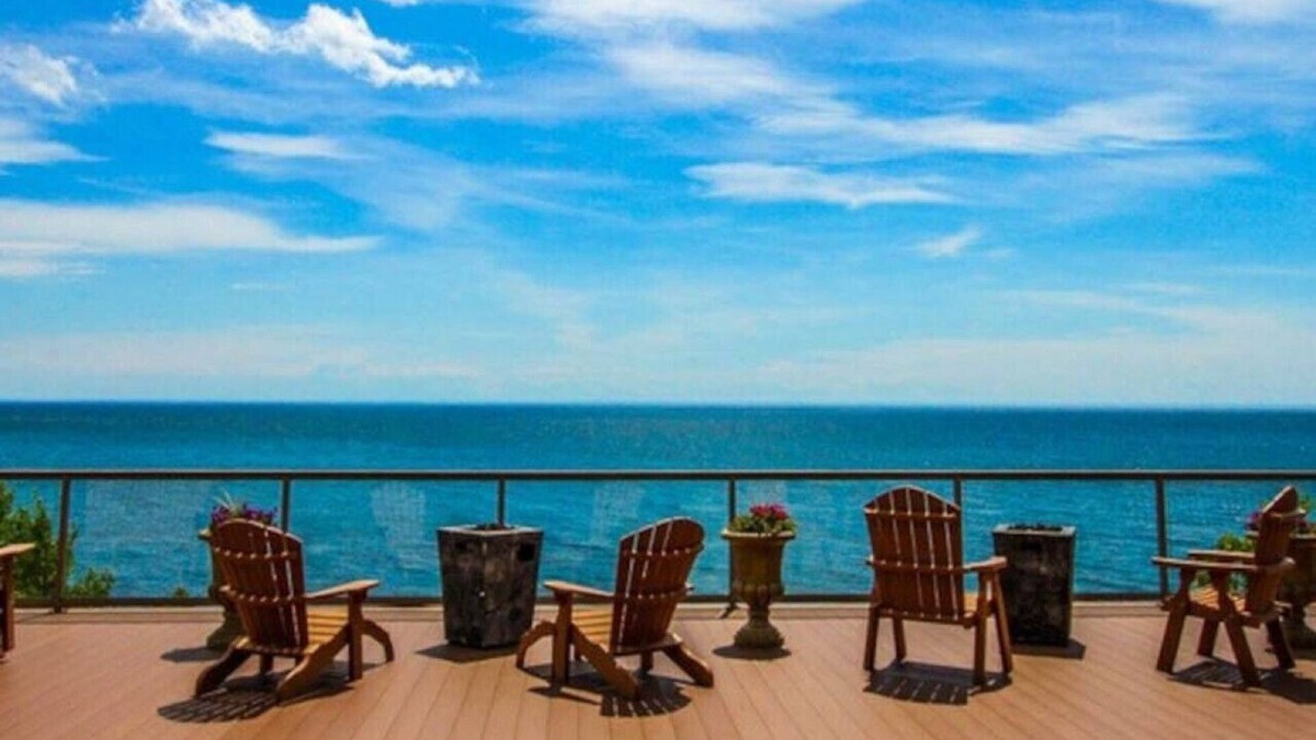 Tofte Condo | Chateau LeVeaux Unit 10