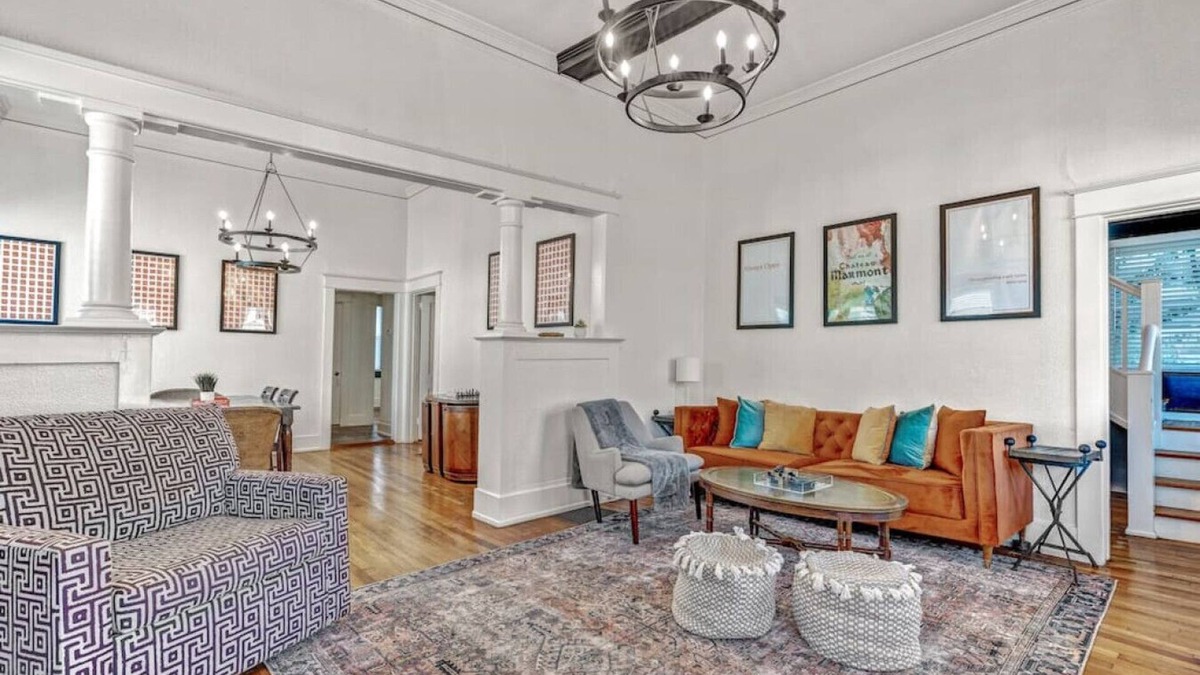 Five Points South House | Chateau Marmont of Birmingham
