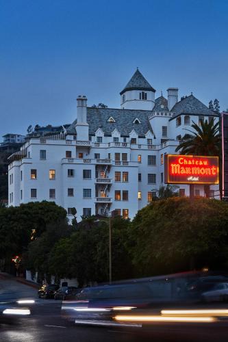 Hollywood Hills West Hotel | Chateau Marmont