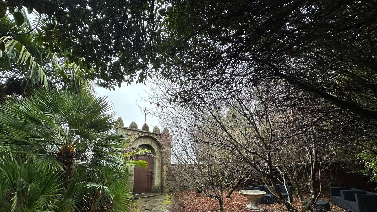 Ames Cottage | Chateau Moniña