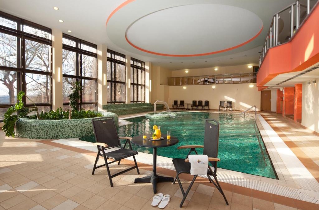 Marianske Lazne Hotel | Chateau Monty Spa Resort