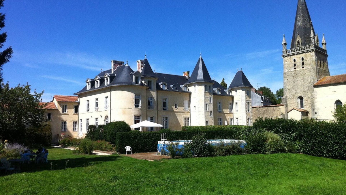 Sevremont Other | Château near the Puy du Fou, in the heart of the Vendée bocage