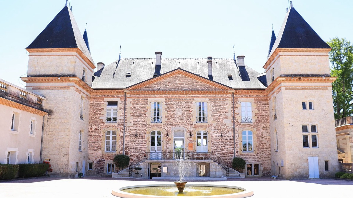 Boe Hotel | Chateau Saint Marcel