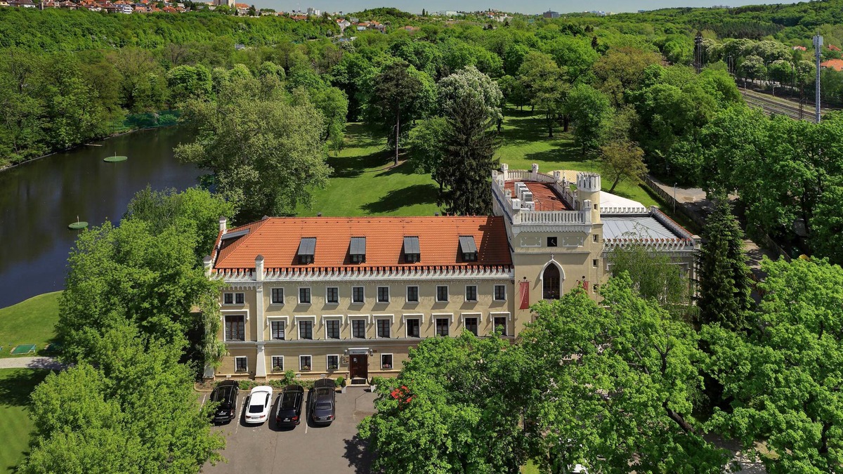 Krc Hotel | Chateau St Havel