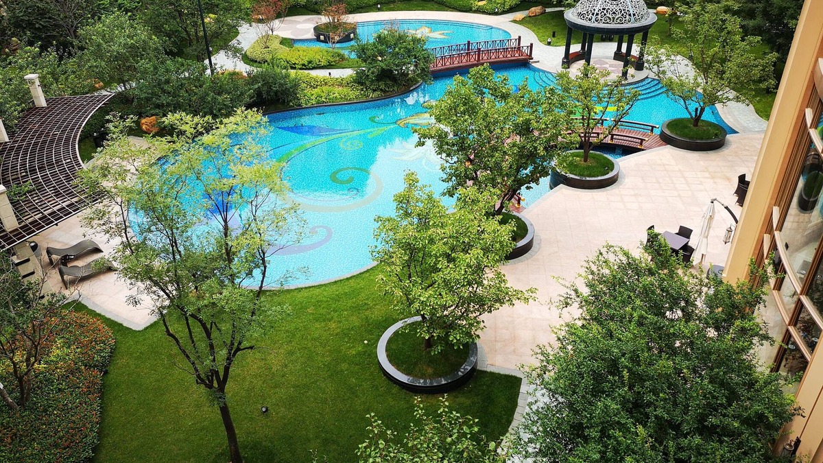 Weicheng District Hotel | Chateau Star River Shaanxi