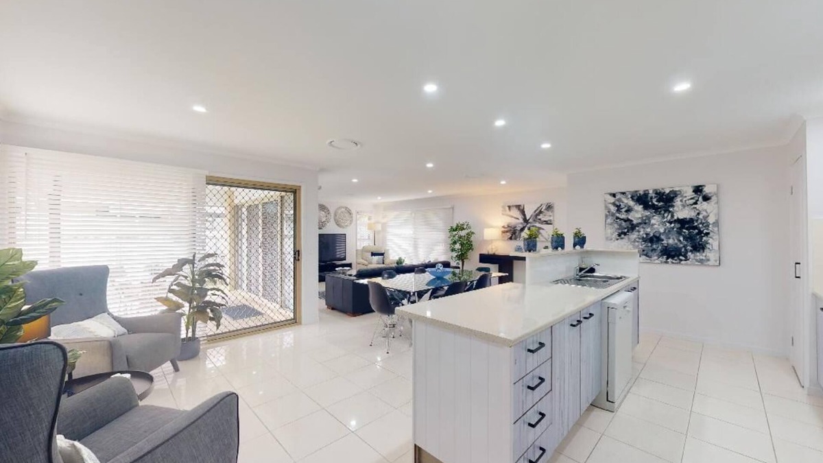 Caboolture House | Chateau Tonnelle