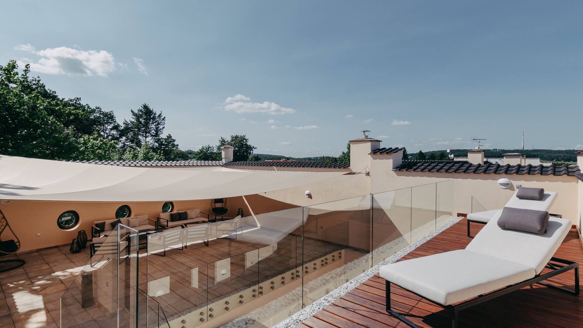 Trnova Hotel | Chateau Trnová