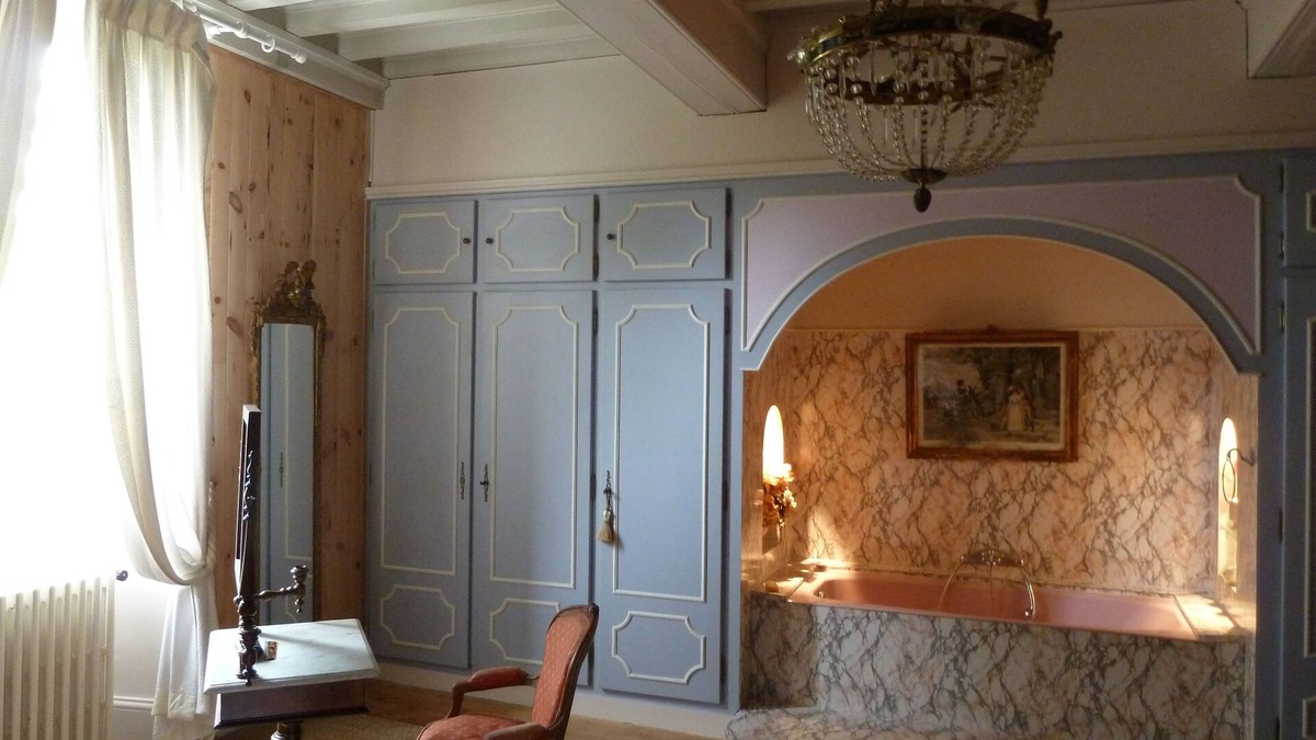 Salbris Other | Chateau with staff, half-board offer, near Loire Valley and Beauval