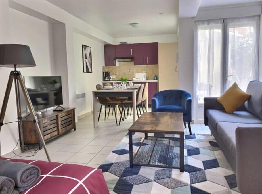 Chatenay-Malabry Apartment | CHATENAY 2