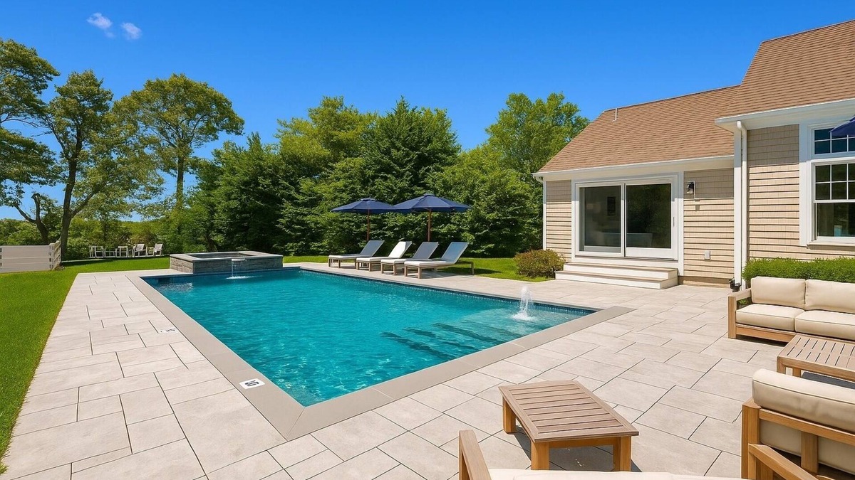 West Chatham House | Chatham Gem with Pool & High-End Style RPAM104