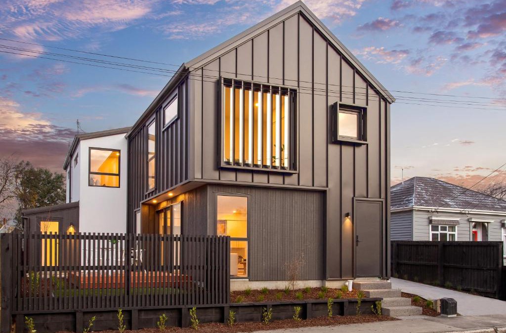 Addington House | Chatham Street - Christchurch Holiday Homes