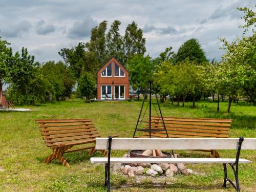 Czerwinsk nad Wisła House | Chatka Czarodzieja