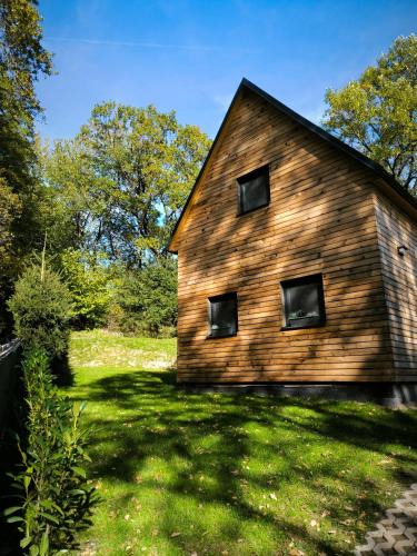 Banska Stiavnica House | Chatka Johanka