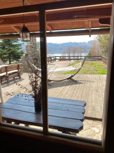 Czorsztyn Ski Chalet | Chatka Maniowy Osada Turystyczna Czorsztyn