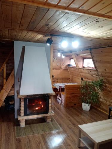 Jarnołtowek Ski Chalet | Chatka pod lasem