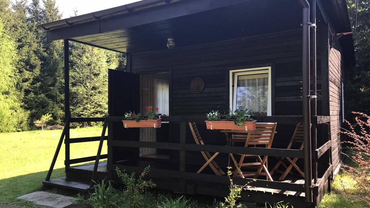 Torzym Cabin | Chatka Puchatka