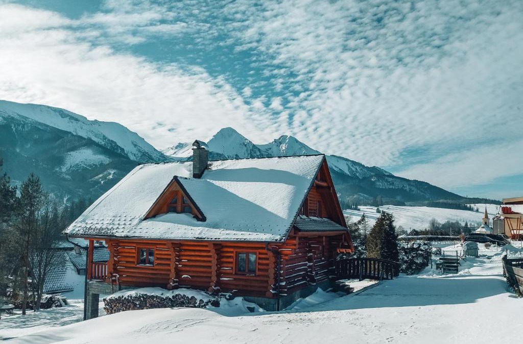 Zdiar Ski Chalet | Chatka u Bratka - Chalet, Stunning Mountain Views