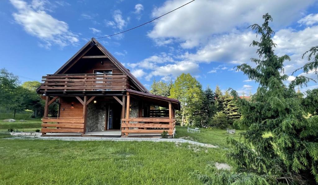 Baligrod House | Chatka u Luci
