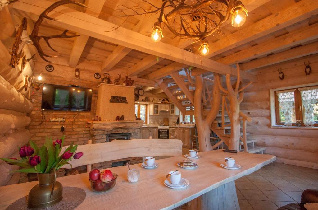 Ustrzyki Dolne Ski Chalet | Chatka Ustrzyki
