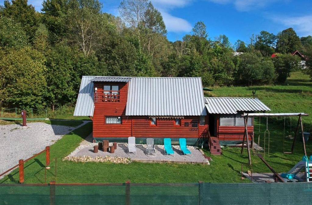 Dlha nad Kysucou Apartment | Chatka víkend - Kysuce