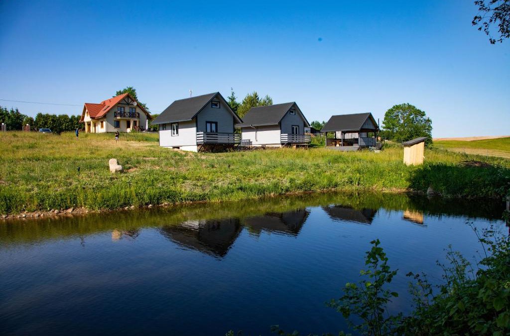 Wizajny House | Chatki Dwa Żurawie