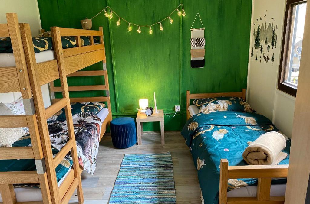 Nejdek Cabin | Chatky Pod Javory