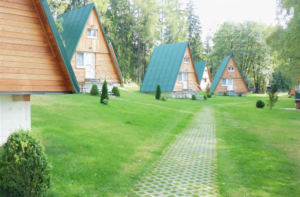 Sazava Cabin | Chatky Sázava