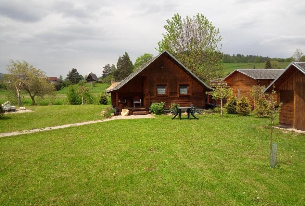 Karlovice Apartment | Chatky u Hromádky