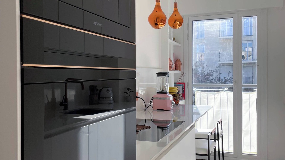 Chatou Condo | CHATOU - Luxury close Paris La défense Arena - 2 bedrooms- fully renovated