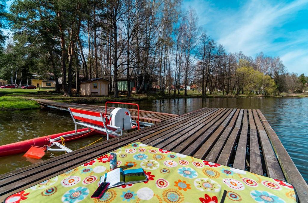 Maly Ratmirov Cabin | Chatový tábor Malý Ratmírov