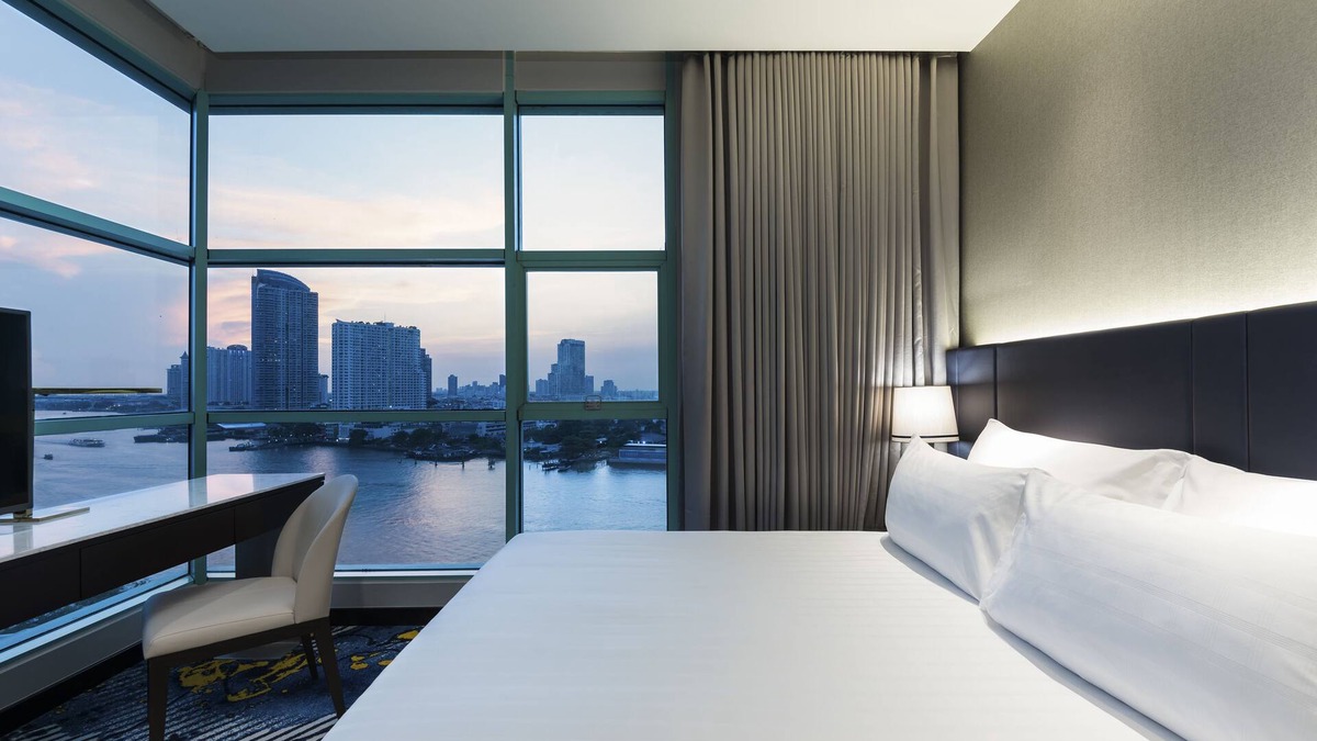 Bang Kho Laem Hotel | Chatrium Hotel Riverside Bangkok