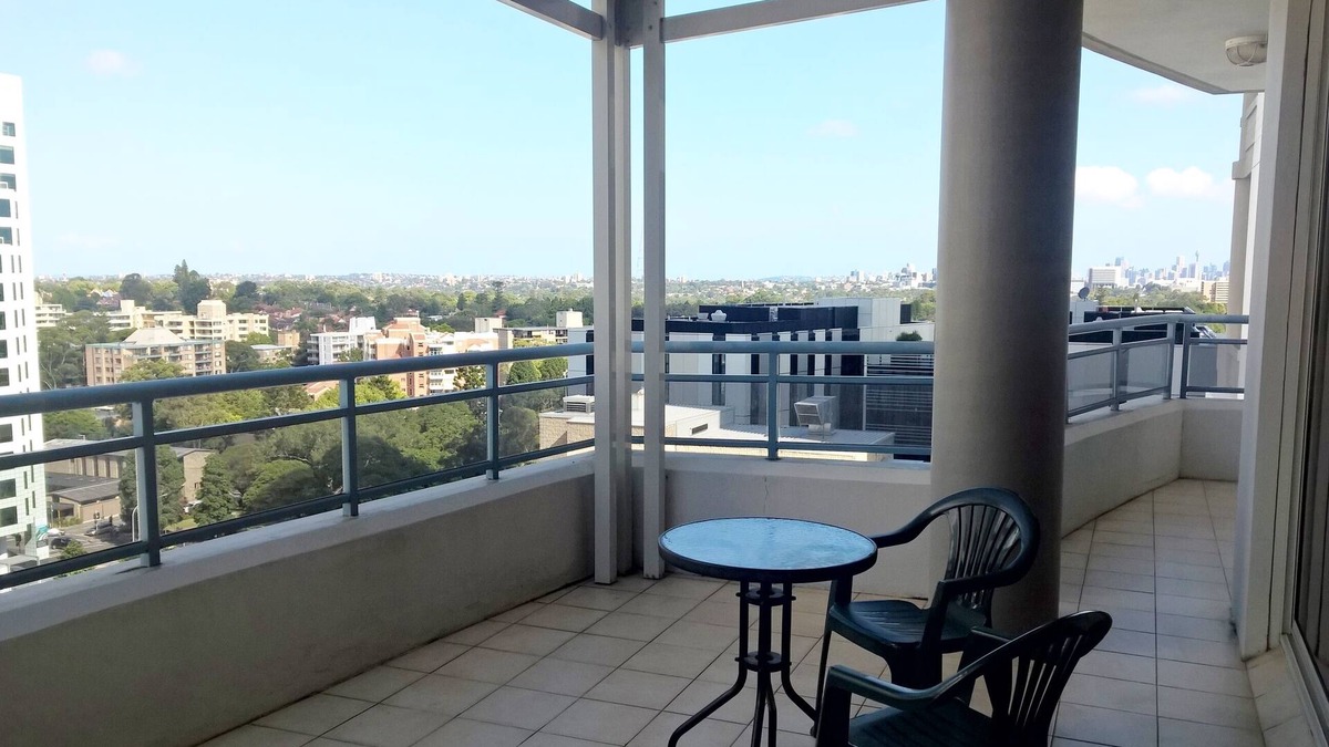 Chatswood Apartment | Chatswood Furnished Apartment 2