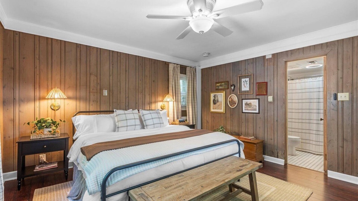 Lookout Mountain Cottage | Chattanooga Suite on Lookout Mountain