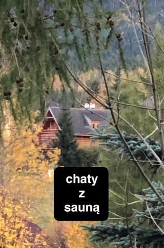 Bierutowice Ski Chalet | Chaty Świerkowe Wzgórze - domki typu superior z sauną balią kominkiem i domki-bez sauny balii kominka