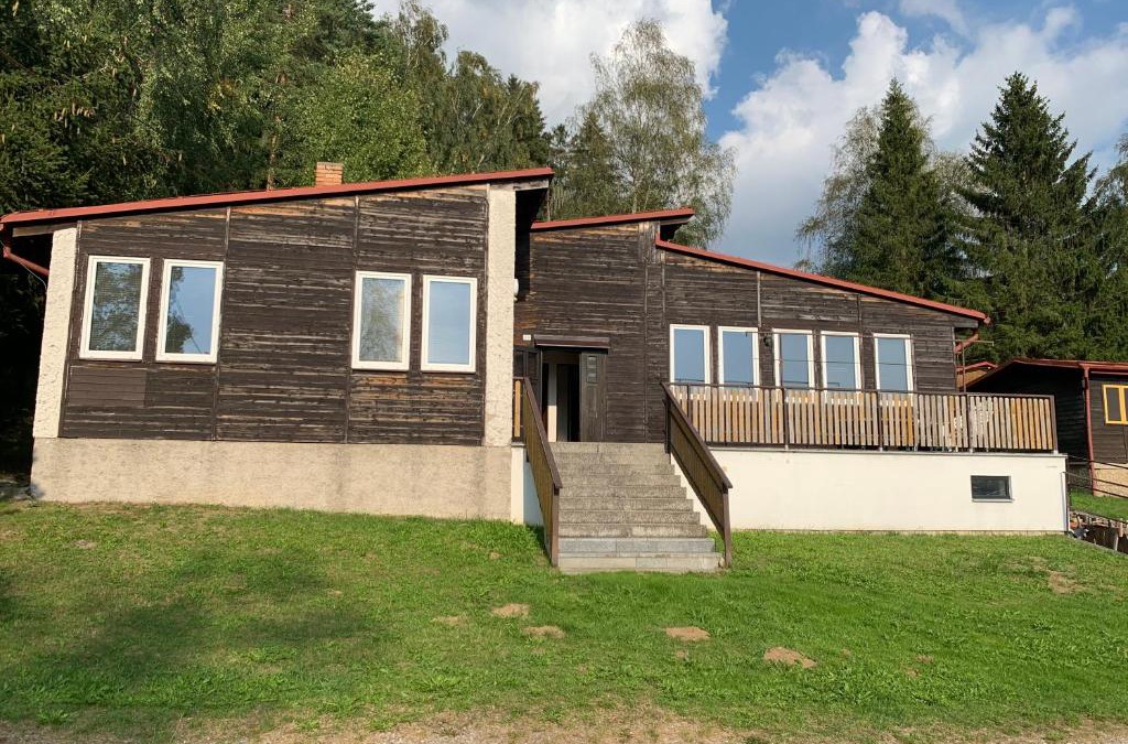 Horni Plana Ski Chalet | Chaty Dobrá Voda 86