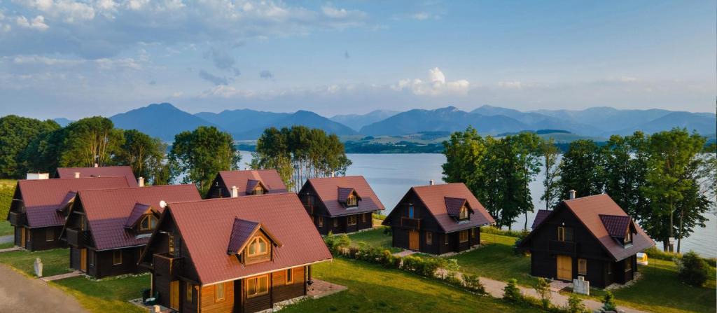 Liptovsky Mikulas Ski Chalet | Chaty Mara