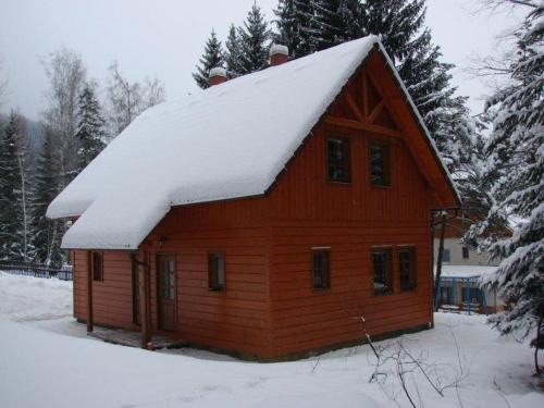 Horni Becva Ski Chalet | Chaty Marta
