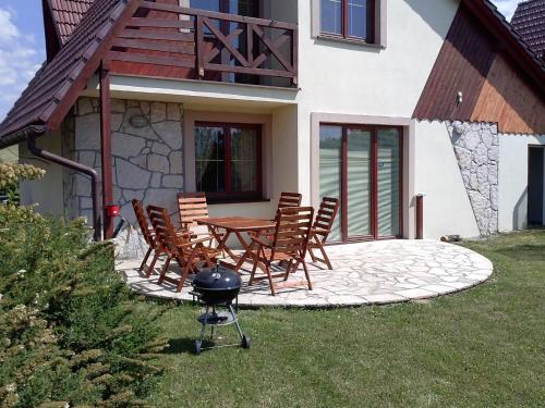 Liptovsky Trnovec House | Chaty Panoráma