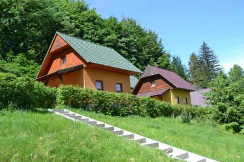 Trojanovice House | Chaty pod Knížecí, Trojanovice